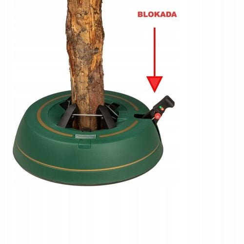 Stojak choinkowy KAMAI SELECT 2 do drzewka 2,5m na Arena.pl