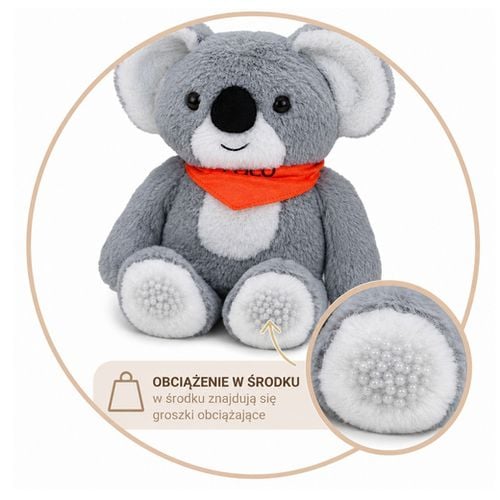 DLA DZIECI MIŚ KOALA  PLUSZAK na Arena.pl