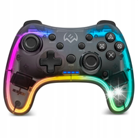 SVEN GC-5050 gamepad joypad RGB PS3 PS4 N-Switch Windows Android, iOS 13.0+