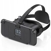 Zestaw słuchawkowy VR do Nintendo Switch 2 2025 Virtual Reality VR Okulary…
