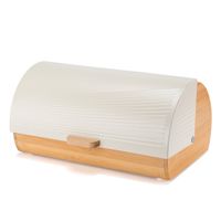 chlebak bambusowy pojemnik na pieczywo e-6078