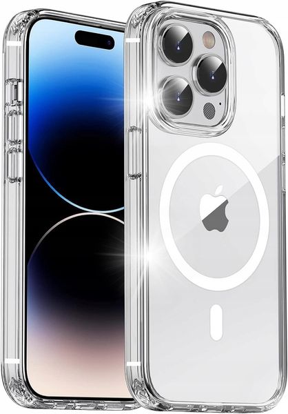 Plecki niktrade do Apple iPhone 15 Pro bezbarwny zdjęcie 5