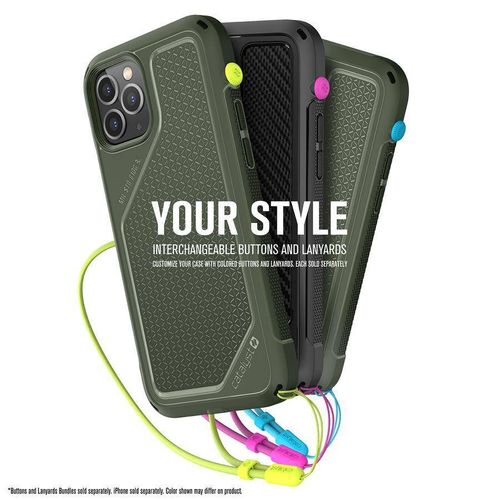 Catalyst Etui Vibe iPhone 12 Pro Max zielony na Arena.pl