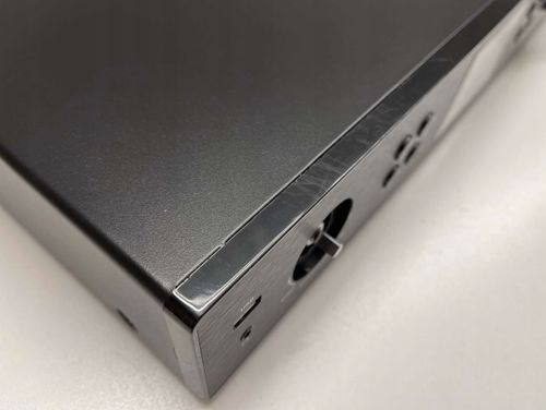 Radio Hi-Fi LENCO DIR-250BK DAB+ RDS USB Radio Internetowe Spotify WiFi na Arena.pl