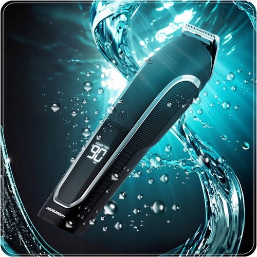 Trymer maszynka do włosów golarka do brody zarostu do golenia 6w1 Berdsen na Arena.pl