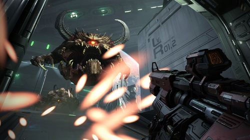 Gra PS4 PLAION DOOM Eternal na Arena.pl