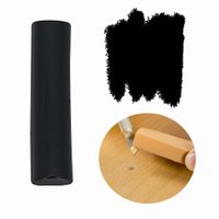 Wosk korekcyjny do mebli miękki 76 - Heban