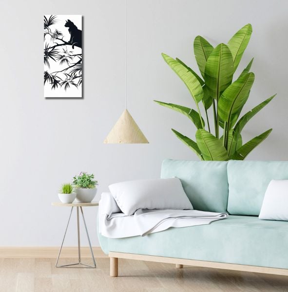 Obraz 20x50cm Na Gałęzi zdjęcie 2