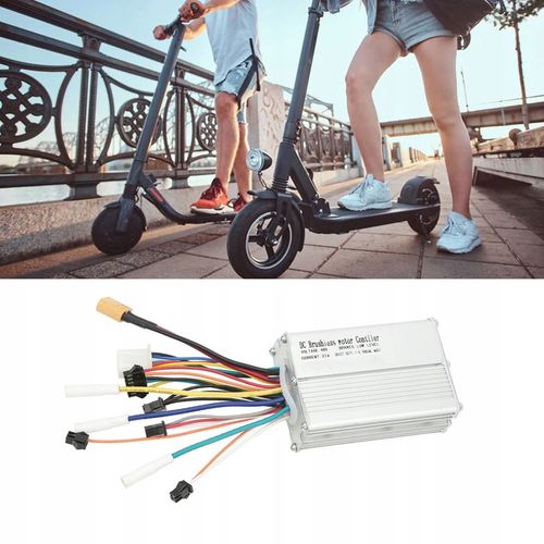 STEROWNIK DO HULAJNOGI ELEKTRYCZNEJ 48V 21A na Arena.pl