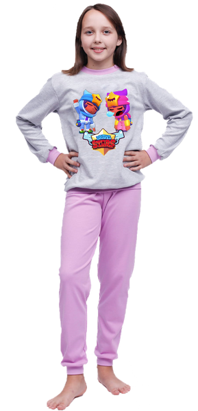 Piżama dziecięca Brawl Stars zdjęcie 2