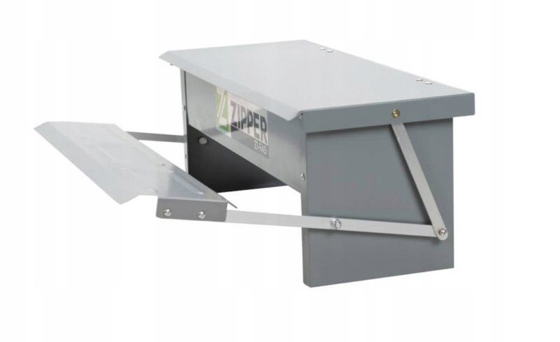 Automatyczny Podajnik Karmidło Korytko dla drobiu 5kg ocynk automatycz zdjęcie 6