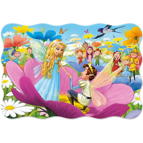 PUZZLE 20EL.MAXI THUMBELINA na Arena.pl