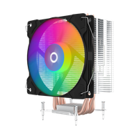 AQIRYS Chłodzenie do procesora PUCK PRO 2.0 black