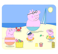 Podkładka pod myszkę Świnka Peppa