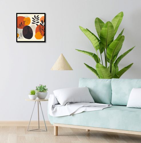 Plakat 40x40cm Ogród Wspomnień na Arena.pl