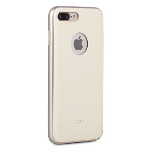 Moshi iGlaze - Etui iPhone 8 Plus / 7 Plus (Mellow Yellow) na Arena.pl