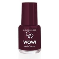 Golden Rose WOW Nail Color 318 Lakier do paznokci Kolor - 318