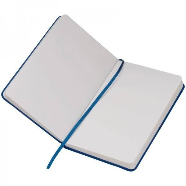 Notes A6 LUBECK Niebieski zdjęcie 3