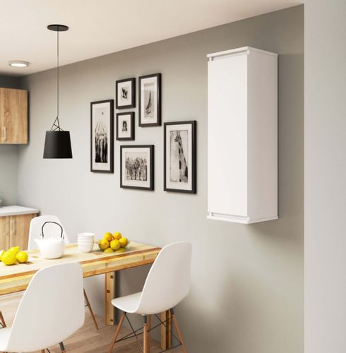 Witryna - Szafka wisząca W 30 cm CLP Biała na Arena.pl