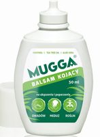 Balsam kojący na ukąszenia i poparzenia - Mugga