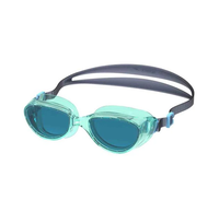 SPEEDO OKULARY UNISEX FUTURA HYDRO GREEN 8-E000036006