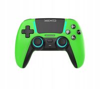 Gamepad Kontroler bezprzewodowy Yaxo Mantis Rage Matrix Green do PC PS5