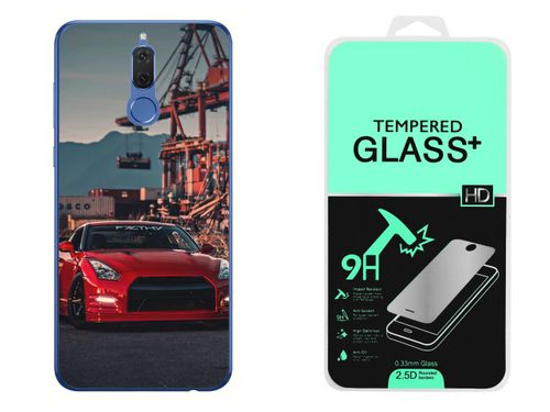 HUAWEI MATE 10 LITE | Etui smartfon CASE + Szkło na Arena.pl