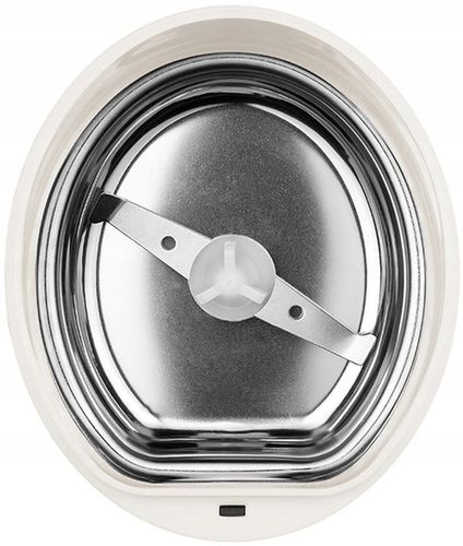 Młynek do kawy Lafe MKB-005 Elektryczny udarowy 150W Kość słoniowa na Arena.pl