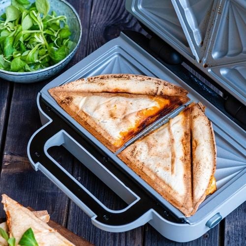 Opiekacz do kanapek Toster Breville Ceramiczny Sandwich 850W na Arena.pl