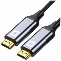 co2 kabel hdmi 2.1 przewód hdmi - hdmi hdr earc full hd 4k 120hz 8k 60hz 3m