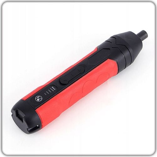 WKRĘTAK ELEKTRYCZNY ŚRUBOKRĘT AKUMULATOROWY WKRĘTARKA RĘCZNA 24 BIT na Arena.pl