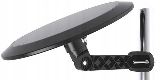Antena Dynamic UFO DVB-T2 Do TV Naziemnej Zewnętrzna Aktywna Dookólna MUX8 na Arena.pl