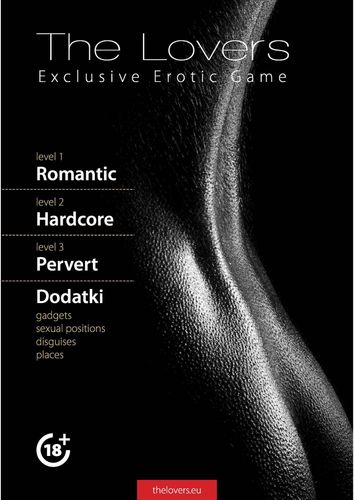 The Lovers Extras - Disguises (Level 1 Romantic) na Arena.pl