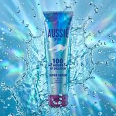 Serum Aussie 100 Hours Hydration  – Nawilżenie do 100h, Lekka Formuła