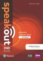 Speakout 2ND Edition. Advanced. Students' Book + Active Book + MyEnglishLa…