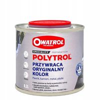 Owatrol Polytrol 200ml Środek Do Odnowy Wyblakłych Plastików
