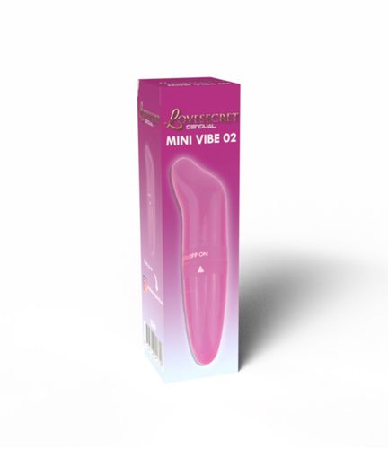 Lovedsecret Mini Vibro 02 na Arena.pl