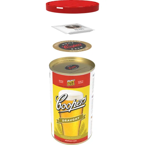 Coopers - Draught na Arena.pl