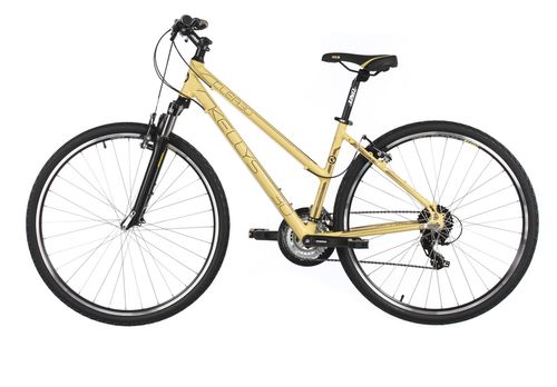 Rower Kellys CLEA 30 Coffee 2017 - r. 19" na Arena.pl