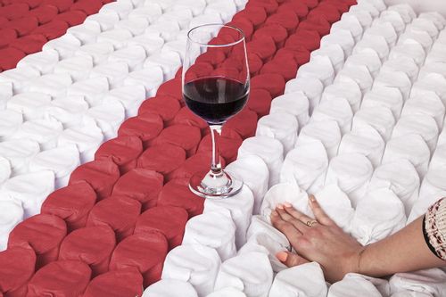 MATERAC CMFIT 80x200 2xKOKOS, Multipocket 25cm na Arena.pl