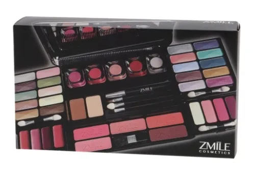 Zestaw kosmetyczka kopertówka 51 produkty na Arena.pl