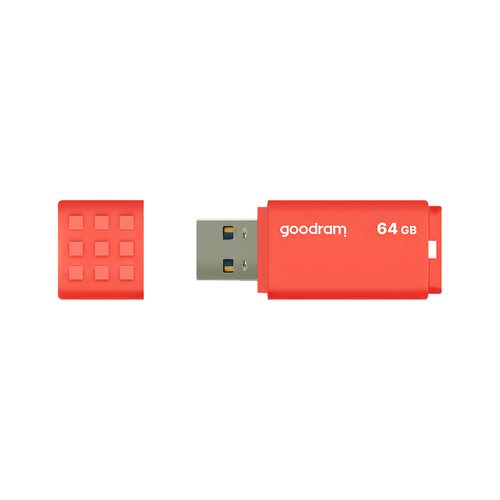 Pendrive Goodram USB 3.0 64GB pomarańczowy na Arena.pl