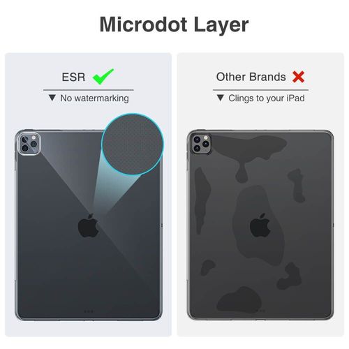 ESR REBOUND SHELL IPAD PRO 12.9 2018/2020 CLEAR na Arena.pl