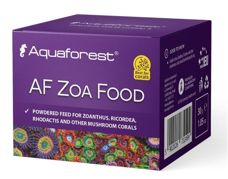 Aquaforest Zoa Food 30G zdjęcie 1