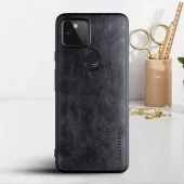 Etui AIORIA Vintage LEATHER do Google Pixel 5 czarny
