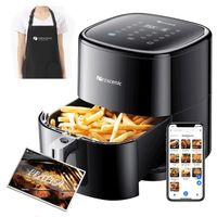 PROSCENIC T22 Frytkownica beztłuszczowa Air Fryer 1500W 5L 11 PROGRAMÓW PROSCENIC T22 Frytkownica beztłuszczowa Air Fryer 1500W 5L 11 PROGRAMÓW