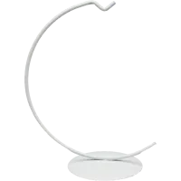 Biały stojak (15cm)