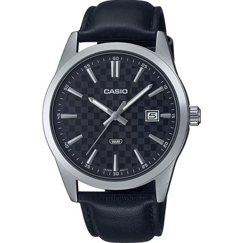 Zegarek Męski Casio ENTICER GENT Czarny (Ø 41 mm) na Arena.pl