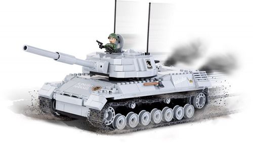 KLOCKI 485EL. CZOŁG LEOPARD I na Arena.pl