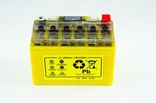 #NS_AKUMULATOR ZELOWY 12V 8AH YTX9-BS TESTER LCD na Arena.pl